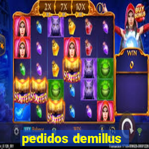 pedidos demillus