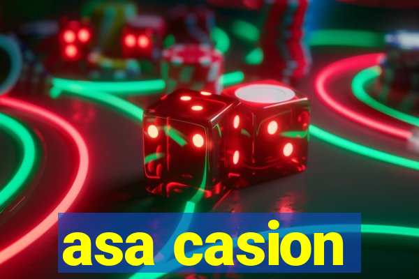 asa casion