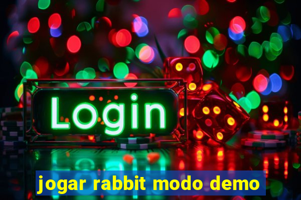 jogar rabbit modo demo