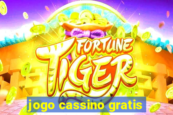 jogo cassino gratis