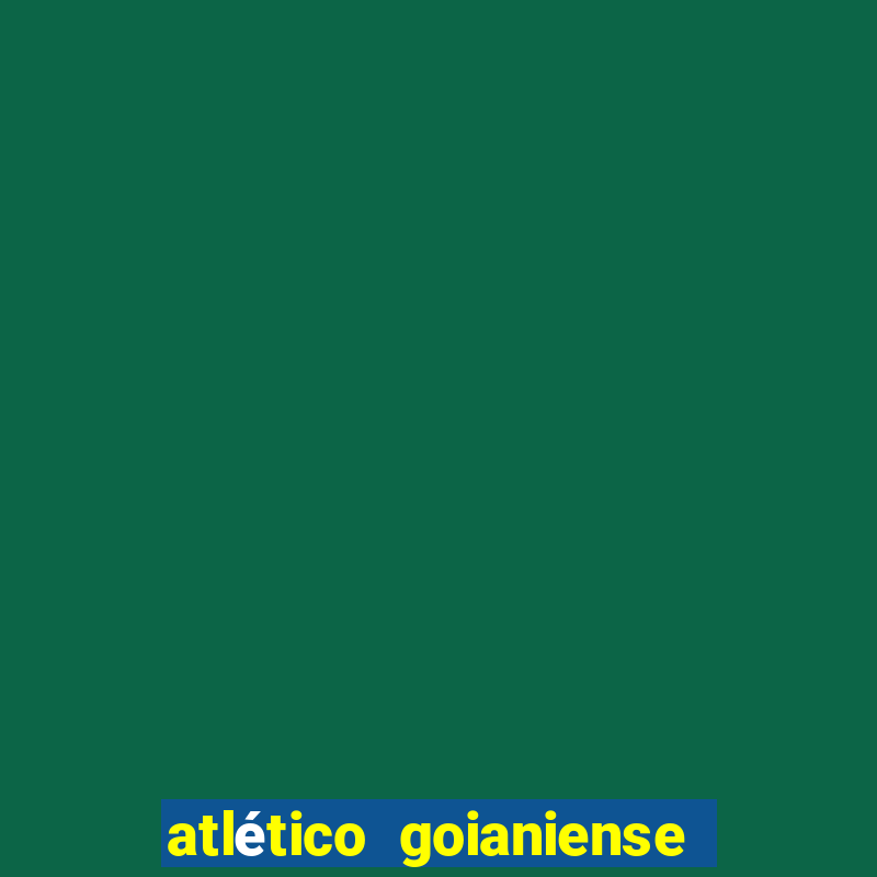 atlético goianiense x flamengo palpites