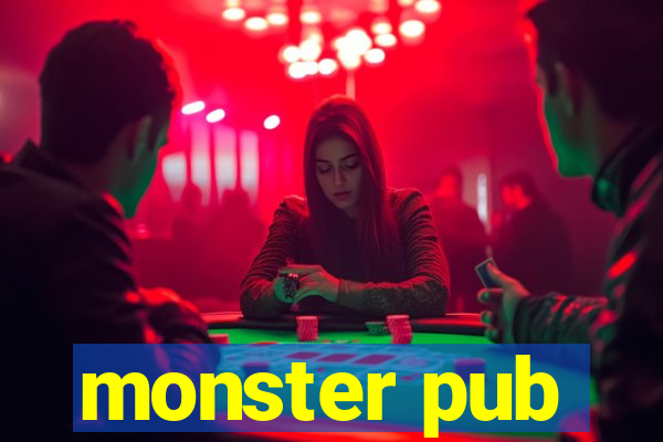 monster pub