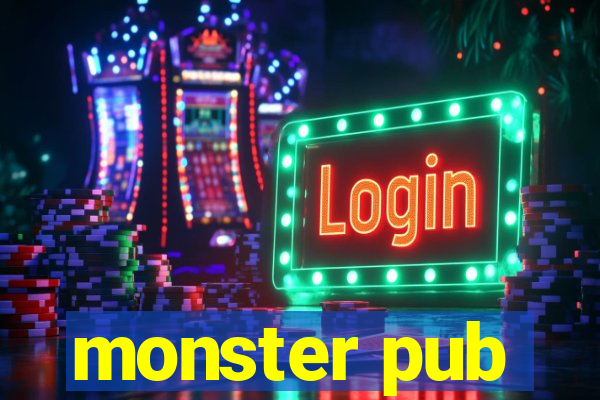 monster pub