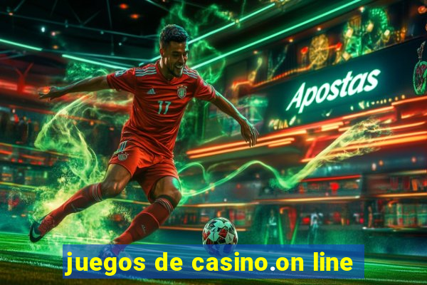 juegos de casino.on line