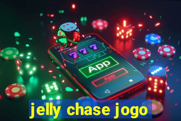 jelly chase jogo