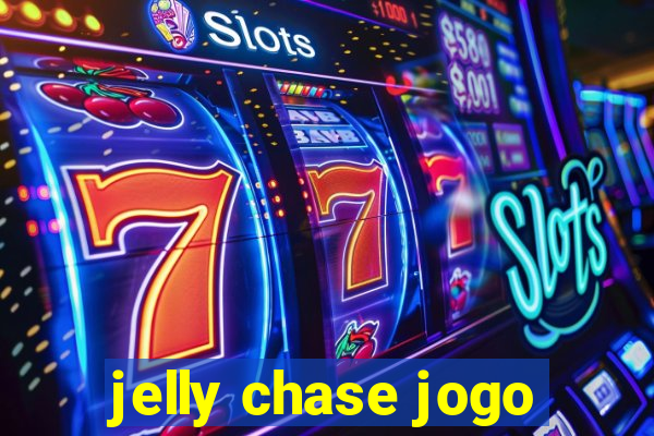 jelly chase jogo