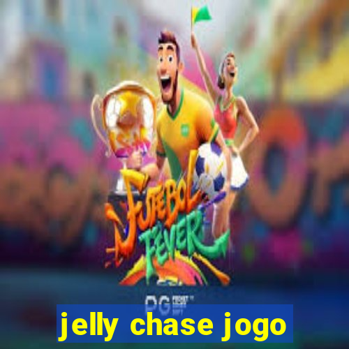 jelly chase jogo