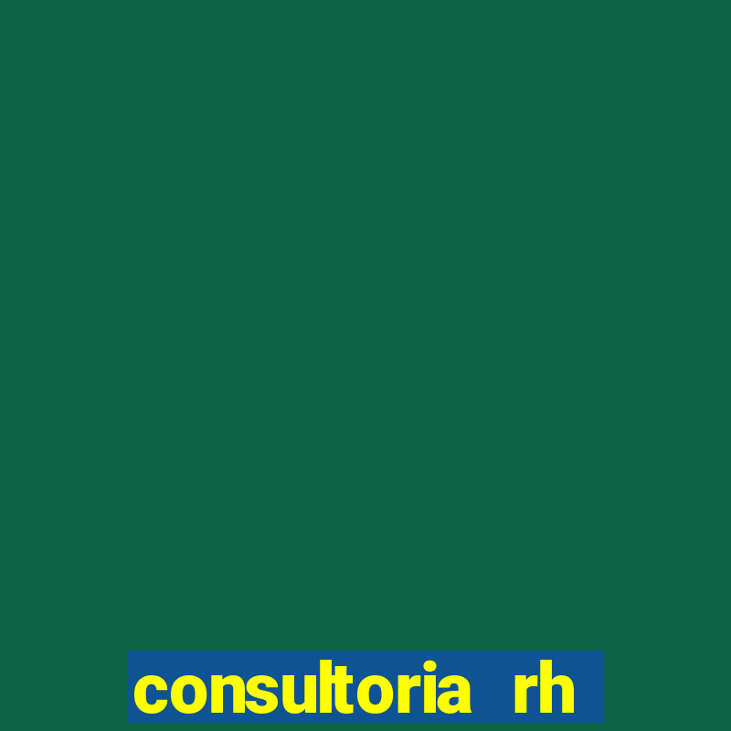 consultoria rh porto alegre