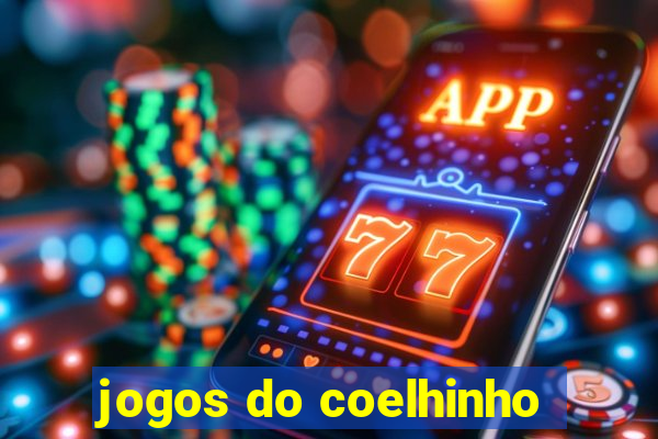 jogos do coelhinho