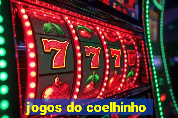 jogos do coelhinho