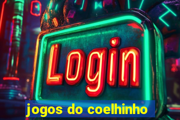 jogos do coelhinho