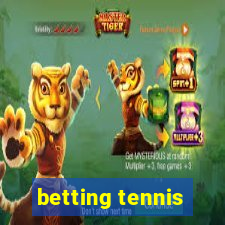 betting tennis