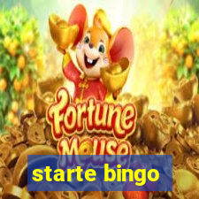 starte bingo