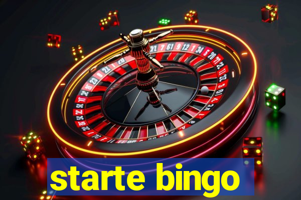 starte bingo