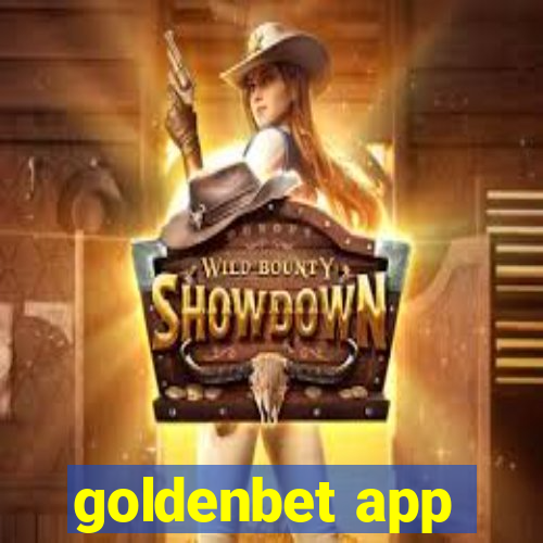 goldenbet app