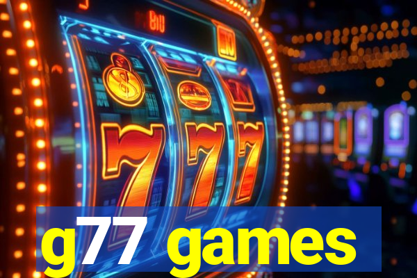 g77 games