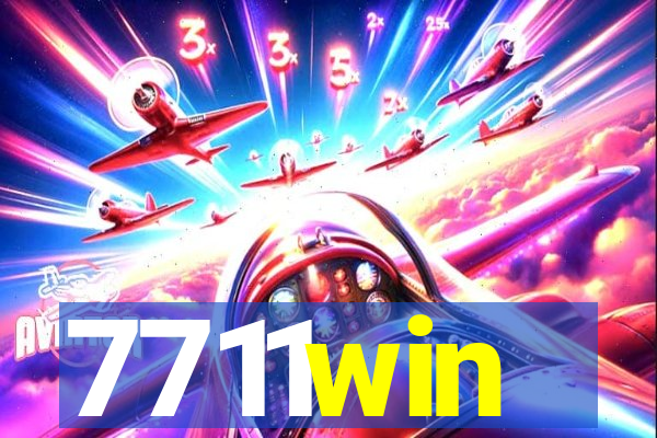 7711win