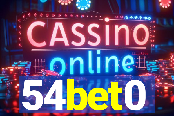 54bet0