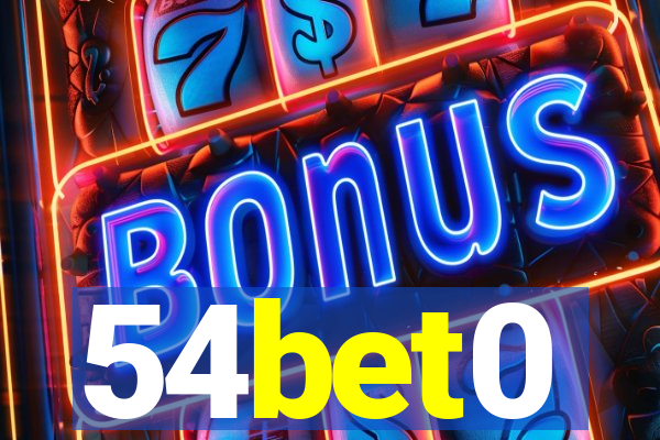 54bet0