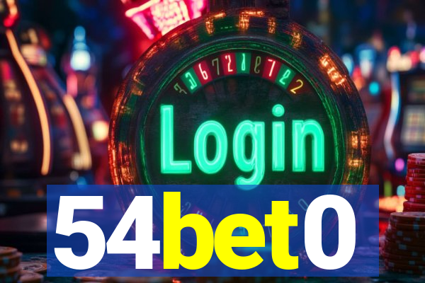 54bet0