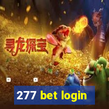 277 bet login