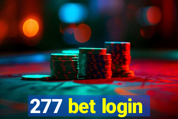 277 bet login