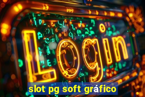 slot pg soft gráfico