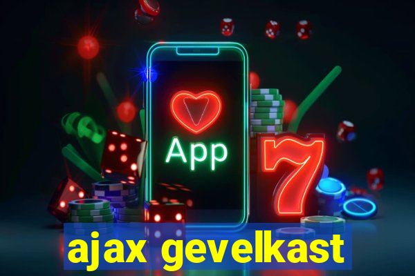 ajax gevelkast