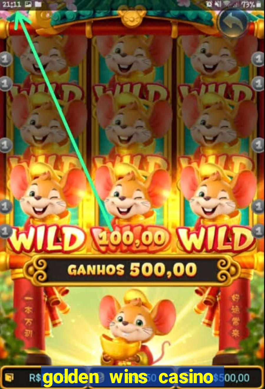 golden wins casino slots download