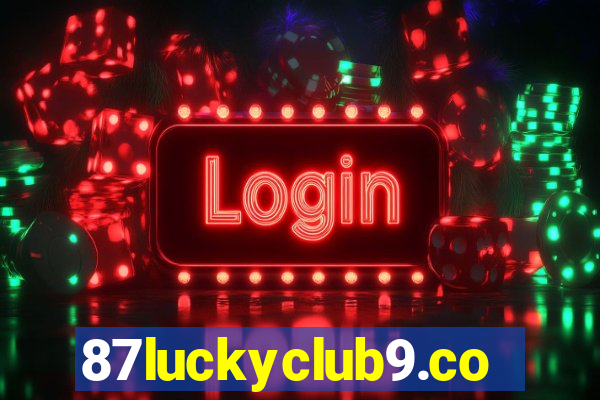 87luckyclub9.com