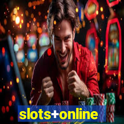 slots+online