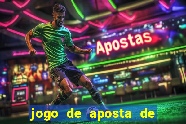 jogo de aposta de 3 reais