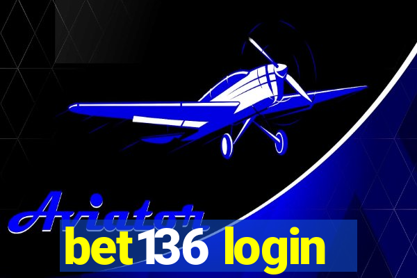 bet136 login