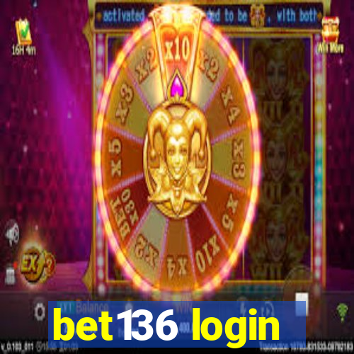 bet136 login