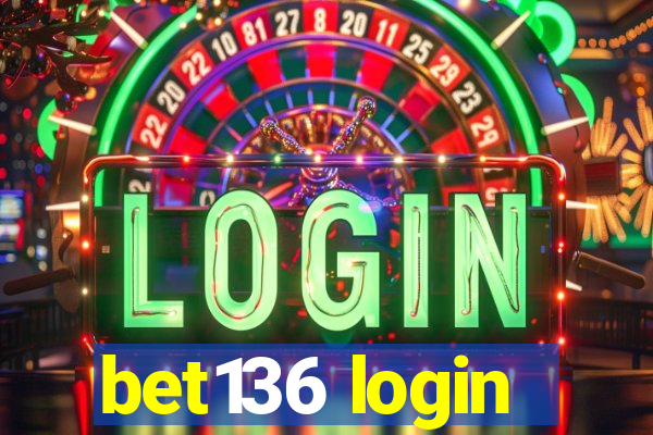 bet136 login