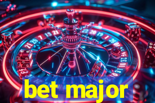 bet major