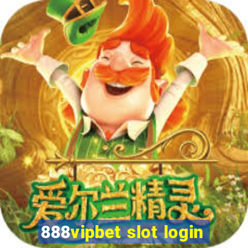 888vipbet slot login