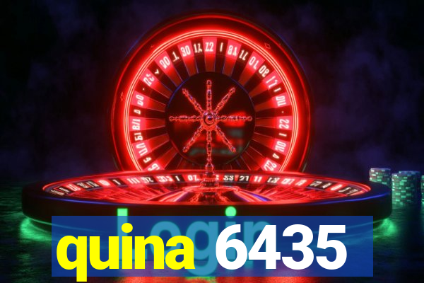 quina 6435