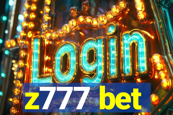 z777 bet