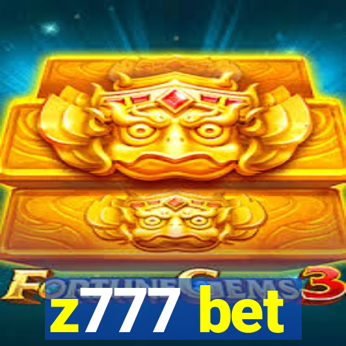 z777 bet