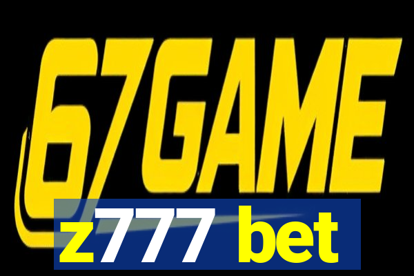 z777 bet