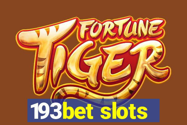 193bet slots