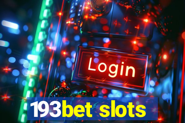 193bet slots