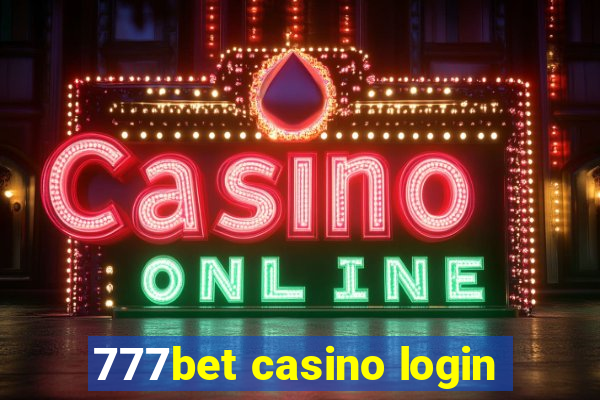 777bet casino login