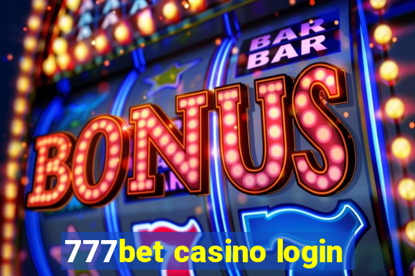 777bet casino login