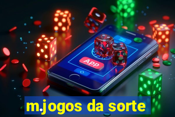 m.jogos da sorte