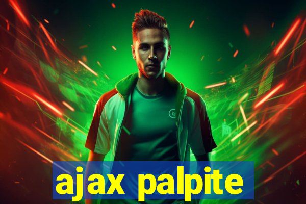 ajax palpite