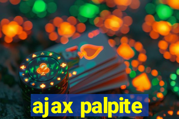 ajax palpite