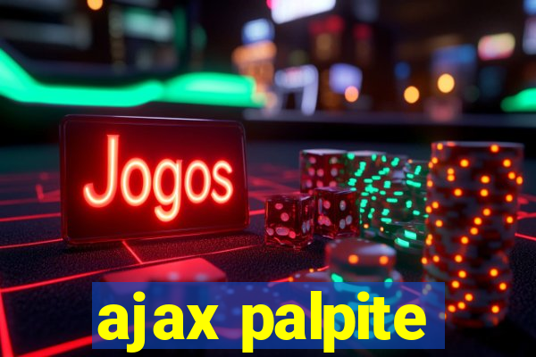 ajax palpite