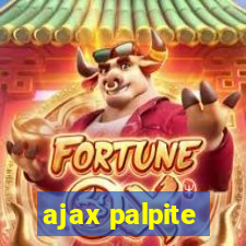 ajax palpite